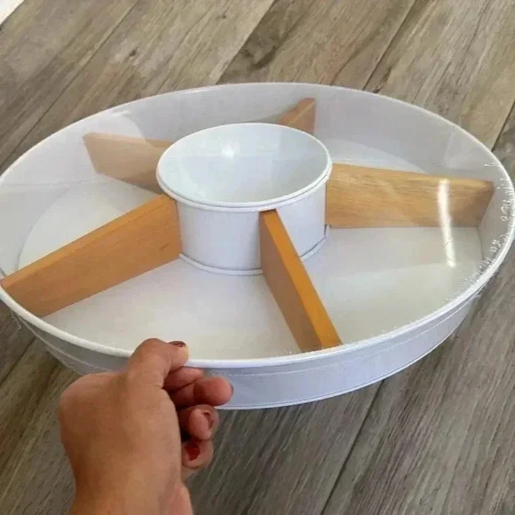 Tableware Snacks Serving Tray - Picture 2 of 2